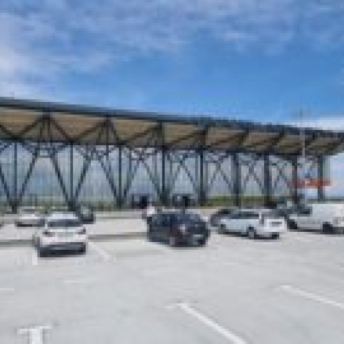 Aeroportul Internațional Brașov-Ghimbav aniversează un an de activitate