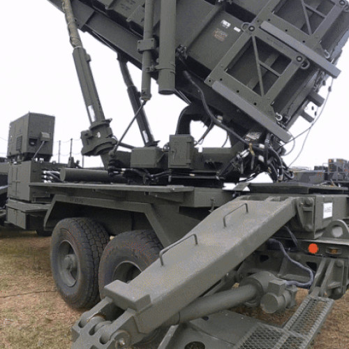 Femei în Armata Română: Andrada Roman Operationalizează Al Doilea Sistem Patriot