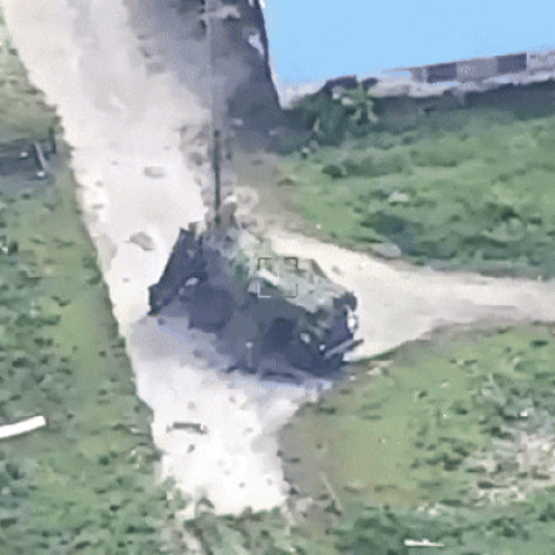 Ucraina a atacat sisteme antiaeriene rusești din Crimeea