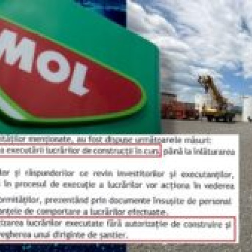 ISC descoperă nereguli grave la depozitul de carburanți din Feldioara, controlat de SC Transit Oil