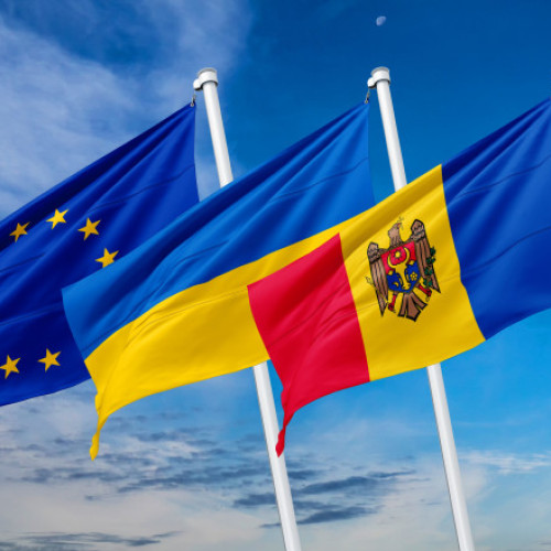 UE Acordă Aprobarea pentru Începerea Negocierilor de Aderare cu Ucraina și Moldova