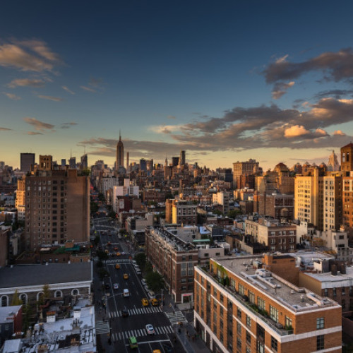 Orașul New York se confruntă cu o amenințare teroristă gravă