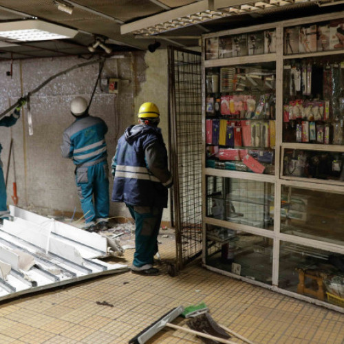 Chioscurile ar putea reveni la metroul bucureștean