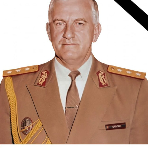 Doliu în România: General-locotenentul Ionel Crăciun a încetat din viață