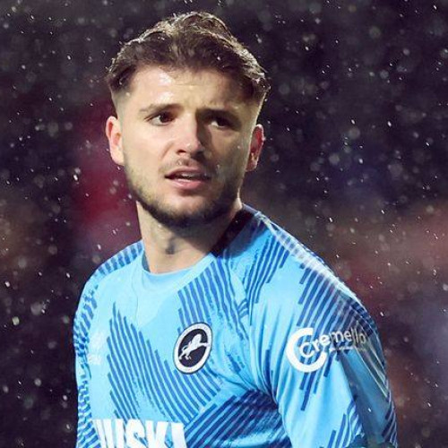 Portarul Matija Sarkic a decedat la vârsta de 26 de ani