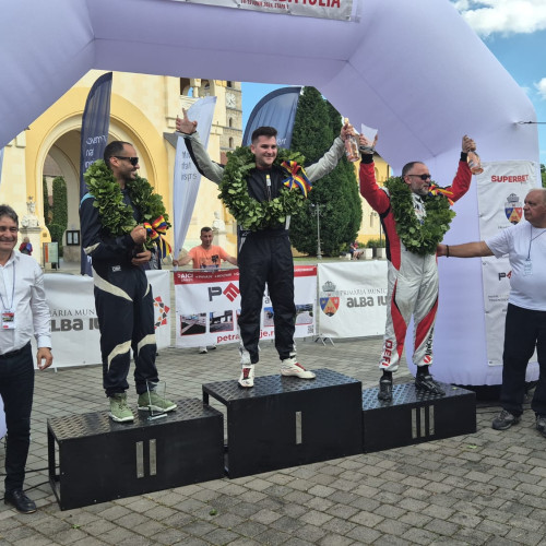 Super Rally 2024 la Alba Iulia