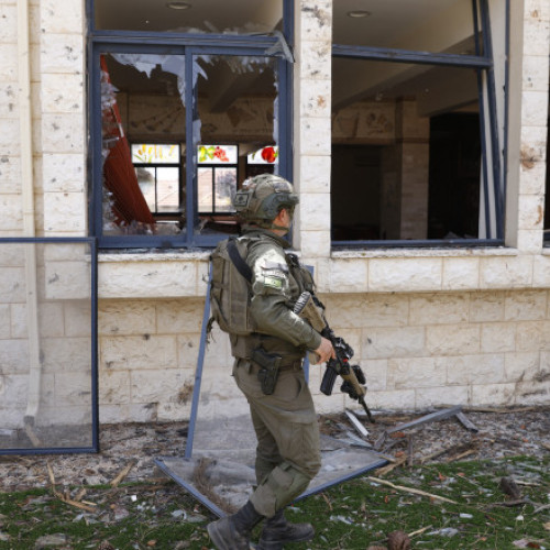 Conflict Intensificare între Israel și Hezbollah