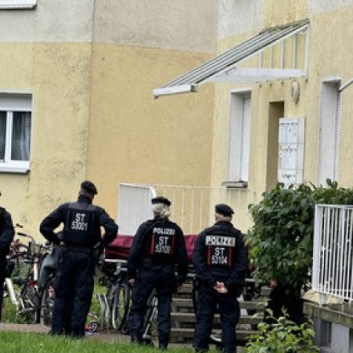 Incident grav în Germania la Euro 2024