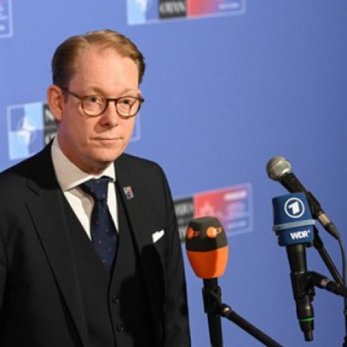 Aeronavă rusească interceptată de avioanele suedeze