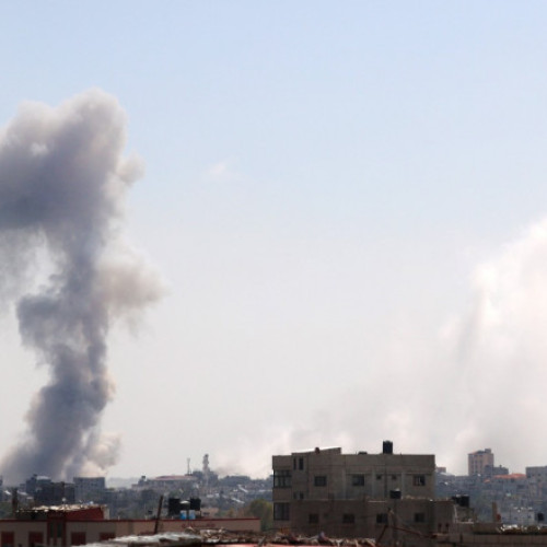 Opt soldați israelieni uciși într-o explozie în Fâșia Gaza