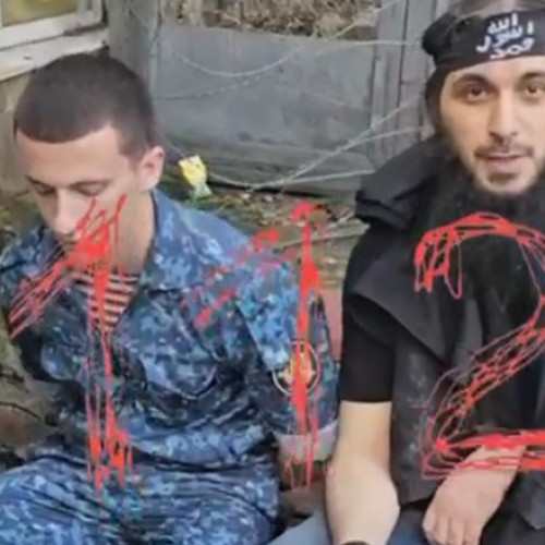 Deținuți au luat ostatici gardieni într-un centru de detenție din Rostov, Rusia