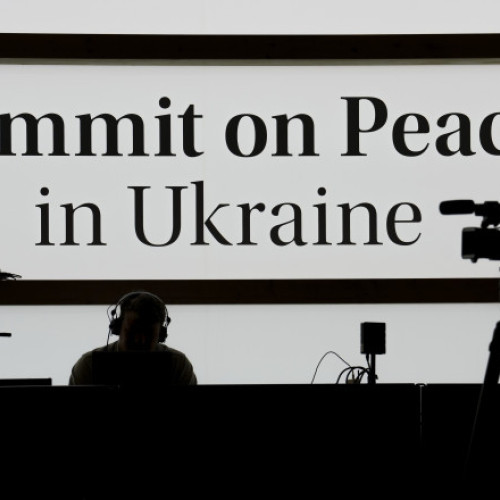 Comunicatul final al summitului pentru pace in Ucraina reflecta pozitia Kievului