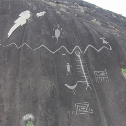 Descoperire arheologică majoră: gravuri uriașe și misterioase în America de Sud