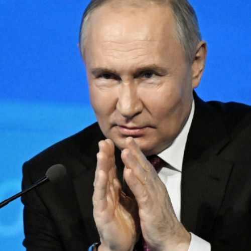 Vladimir Putin Poate Călători în Elveția pentru Negocieri