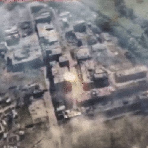 Aproximativ 400 de militari ruși capturați de trupele ucrainene la Vovceansk