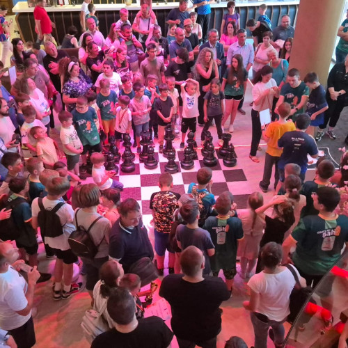 Cele două zile de șah de la Alba Iulia s-au încheiat cu festivitatea de premiere