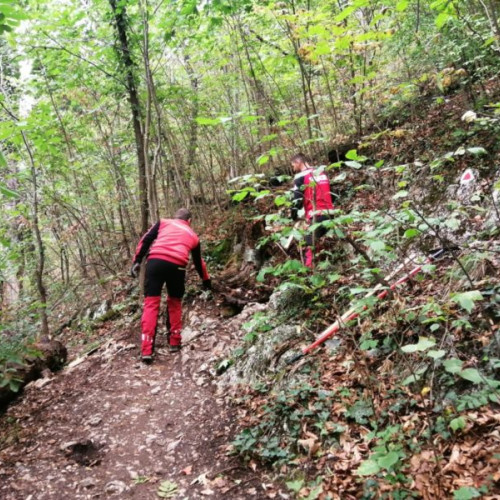 Turisti rataciti, recuperati cu ajutorul dronelor cu termoviziune