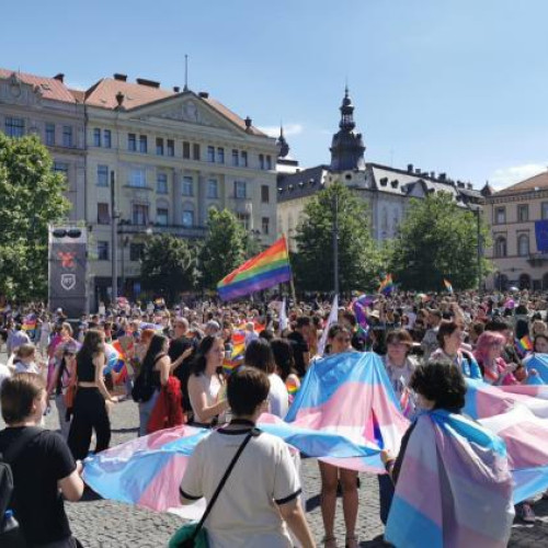 Cluj Pride 2024: Mars al Diversitatii si Iubirii