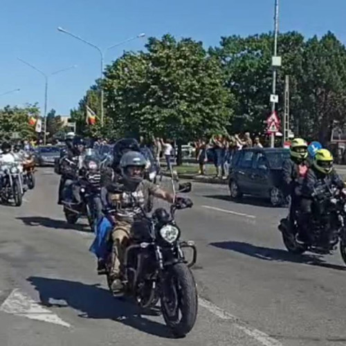 Parada Moto de la Pitești: Un Nou Record Mondial