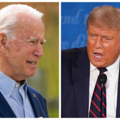 Regulile primei dezbateri televizate dintre Biden și Trump au fost făcute publice