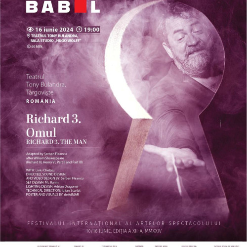 A XII-a ediție a Festivalului Babel s-a încheiat