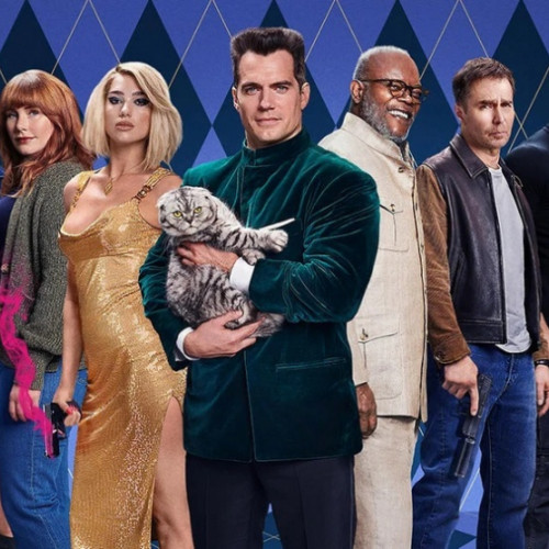 Filmul "Argylle" eșuează la box office și primește recenzii negative