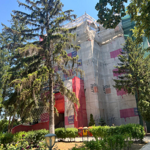 Bibliotecă din Galați se Mută Temporar în Filiale