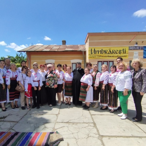 O manifestare cultural-spirituală la Umbrărești