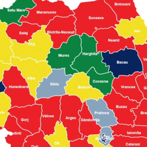 Rezultatele alegerilor locale: PSD domină scena, PNL obține un rezultat surprinzător