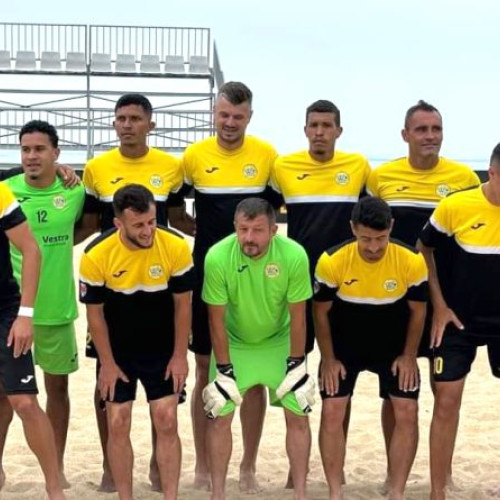 Echipa românească ACS West Deva s-a clasat pe locul 14 la Euro Winners Cup