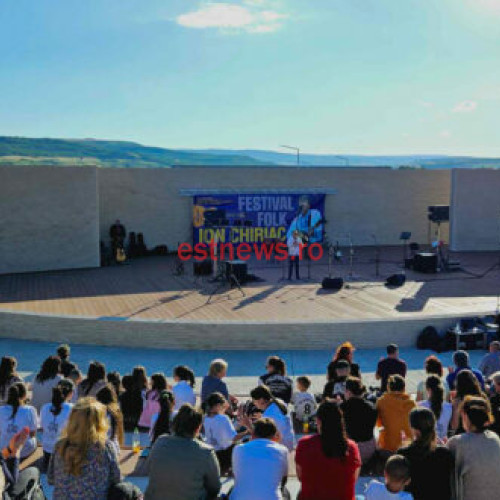 Festivalul de Folk "Ion Chiriac" la a III-a Ediție