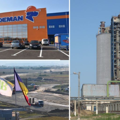 Dedeman, liderul afacerilor românești în 2023