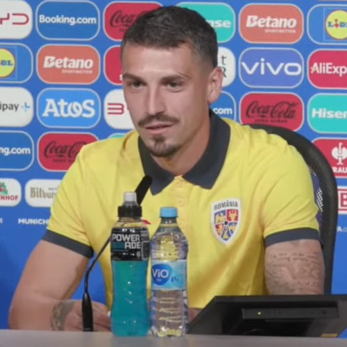 România debutează la EURO 2024 împotriva Ucrainei