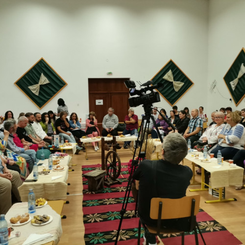 Festivalul de Creație și Interpretare "Ana Blandiana" la Brăila