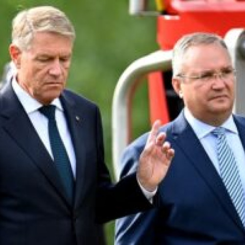 Nicolae Ciucă: Klaus Iohannis ar trebui să aspire la o funcție de top în Europa