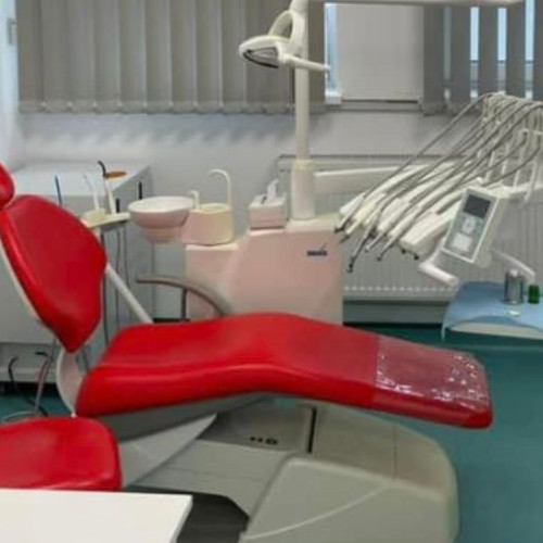 S-a redeschis cabinetul stomatologic la Spitalul Municipal "Sfantul Ierarh Dr. Luca"