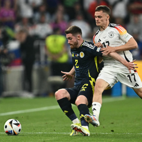 Campionatul European de Fotbal a început în Germania