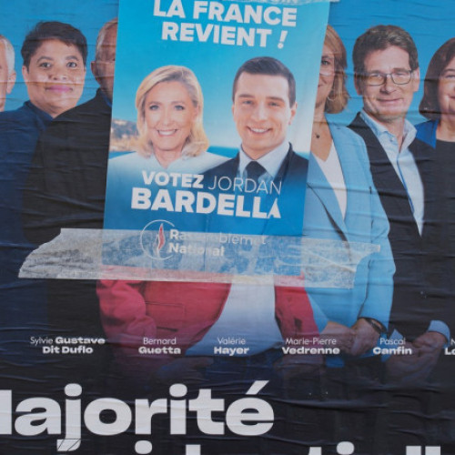 Alegerile parlamentare din Franța încep într-un context tensionat