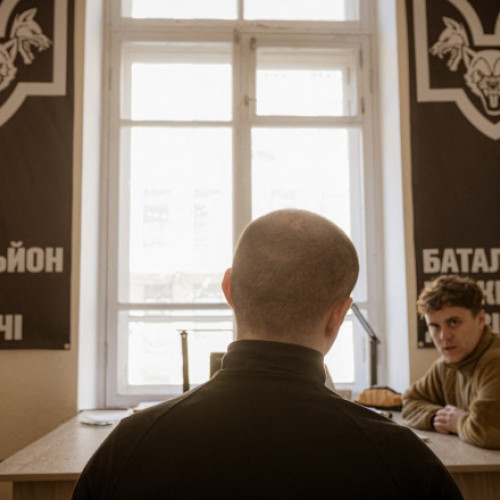 Nunțile din Odesa pe fondul eforturilor de mobilizare