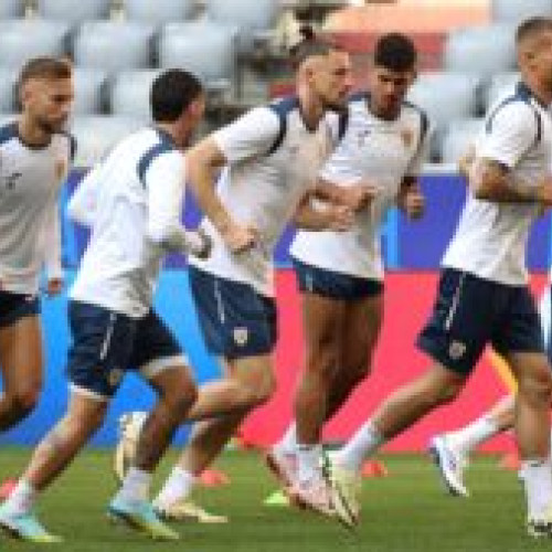 Romania debutează la Campionatul European de Fotbal