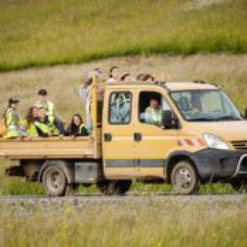 Organizatorii Barcani Bike Race caută voluntari