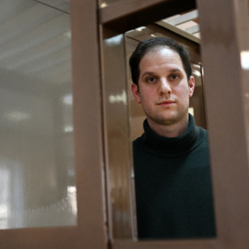 Procesul jurnalistului american Evan Gershkovisch în Rusia