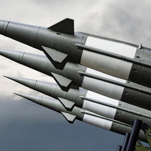 Arsenalele nucleare se extind pe fondul creșterii tensiunilor globale