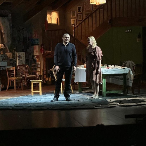 Teatrul arădean prezintă premiera spectacolului "The Ferryman"