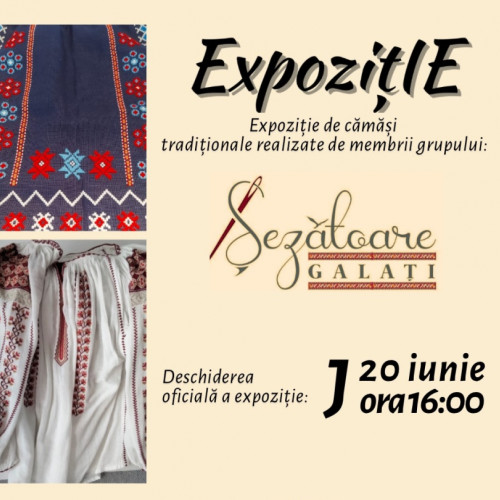 Casa Artelor găzduiește o expoziție specială pentru Ziua Internațională a Iei