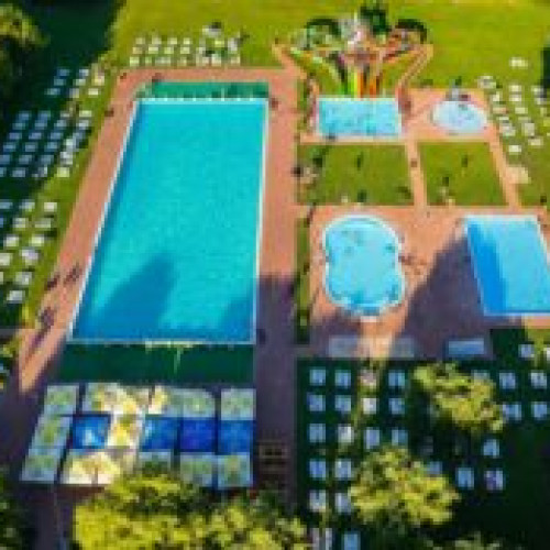 Se deschide ștrandul din Sfântu Gheorghe cu prețuri și surprize noi