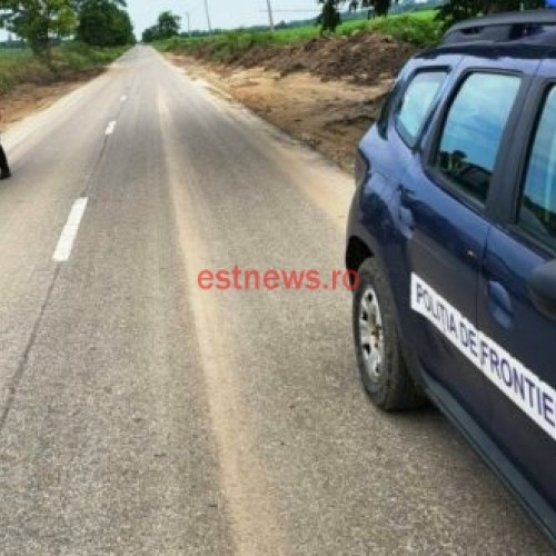 Autoturism radiat din circulație depistat la frontieră de polițiștii de la Albița