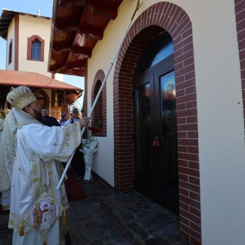 Eveniment Special în Parohia Ortodoxă "Nașterea Maicii Domnului" din Preluca Veche