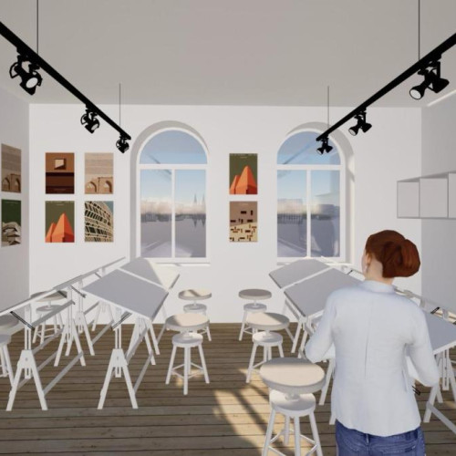 Elevii de la Liceul "Regina Maria" din Alba Iulia vor avea un atelier modernizat