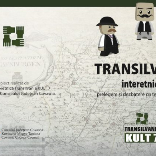 Proiect educativ pentru promovarea multiculturalismului în Transilvania